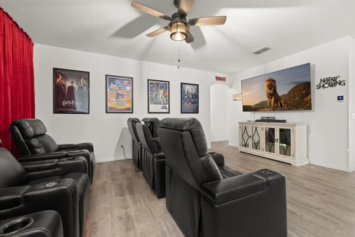 Solterra Resort Themed Home Davenport