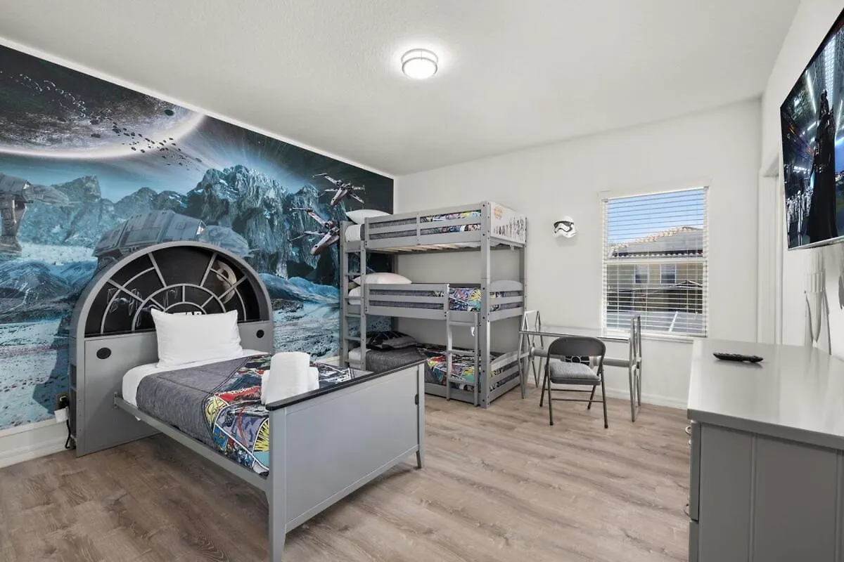Solterra Resort Themed Home Davenport