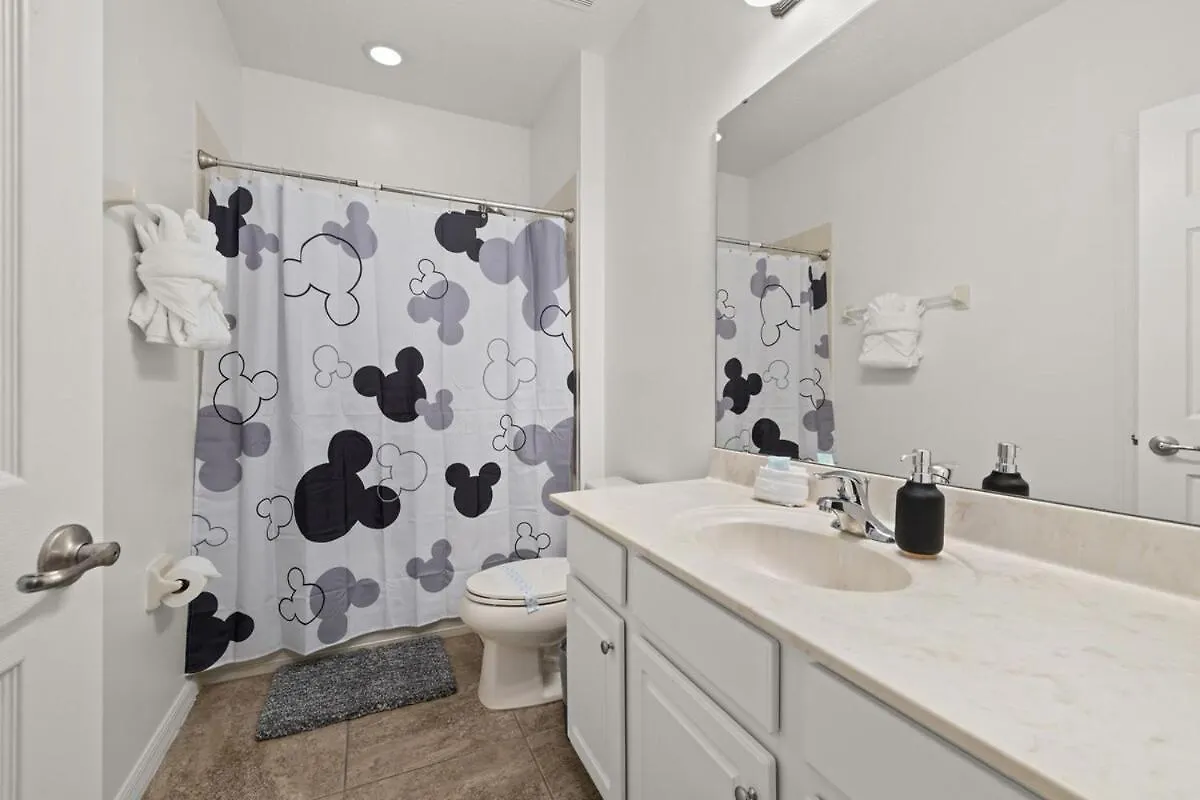 Solterra Resort Themed Home Davenport Holiday home