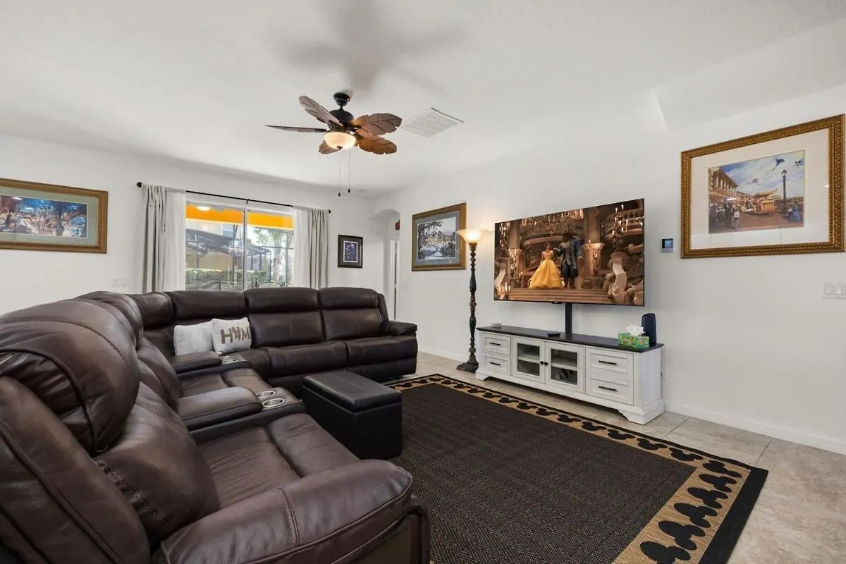 Solterra Resort Themed Home Davenport Holiday home