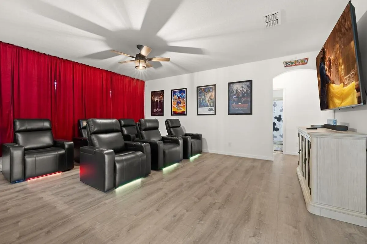 Solterra Resort Themed Home Davenport