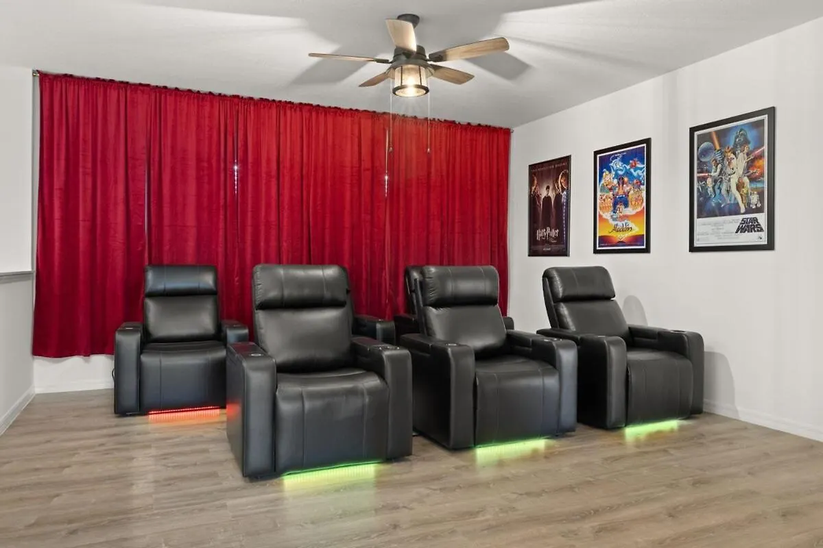 Solterra Resort Themed Home Davenport 0*,  United States