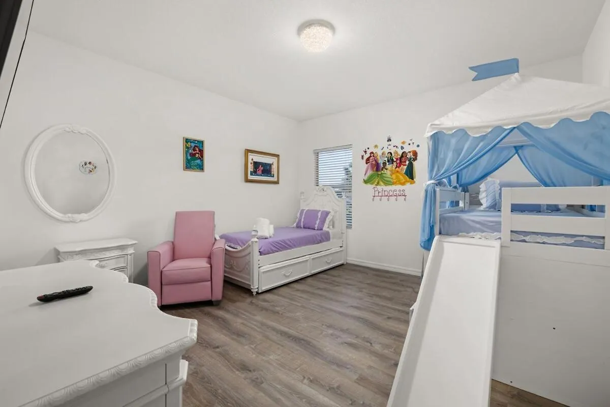 Solterra Resort Themed Home Davenport Holiday home