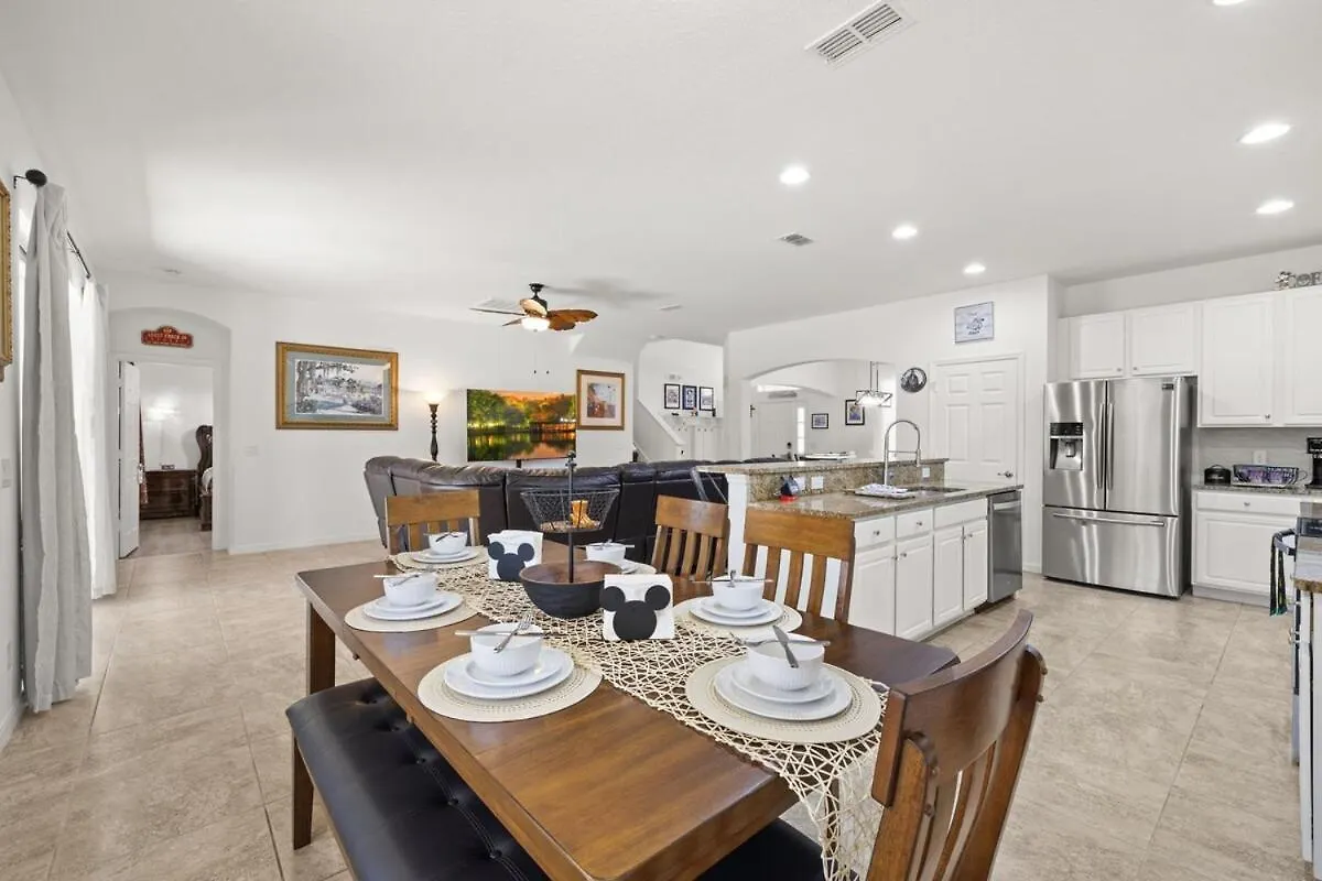 Holiday home Solterra Resort Themed Home Davenport