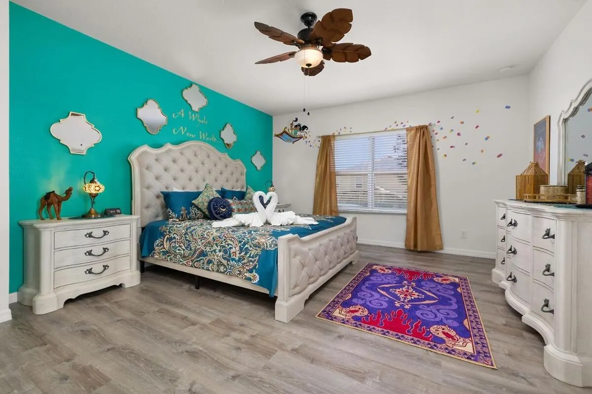 Holiday home Solterra Resort Themed Home Davenport