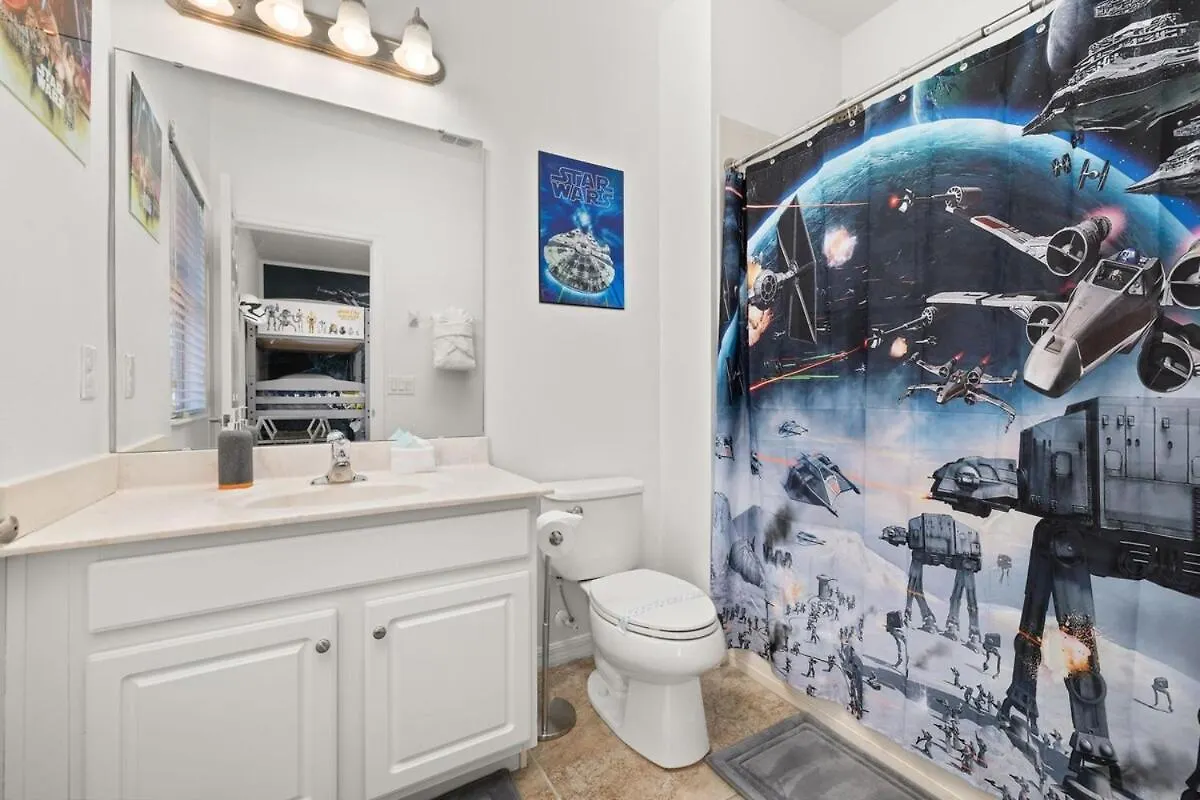 Solterra Resort Themed Home Davenport United States