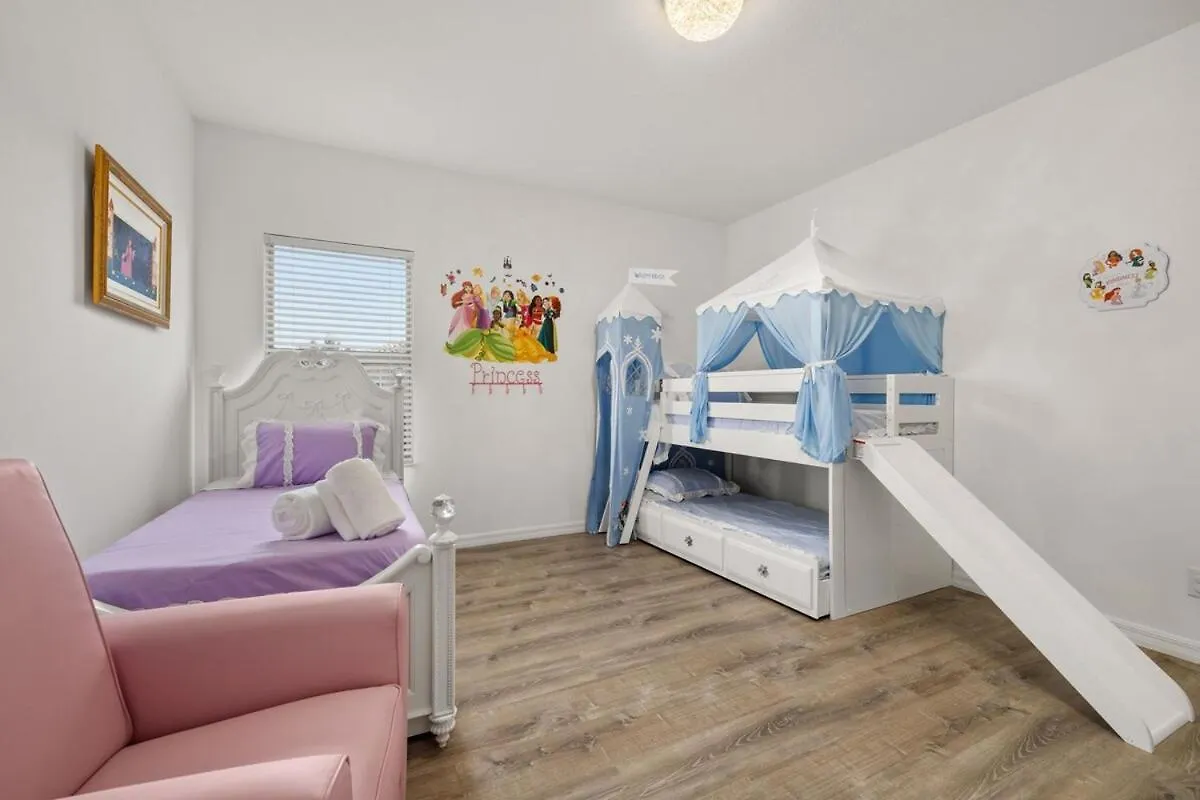Solterra Resort Themed Home Davenport