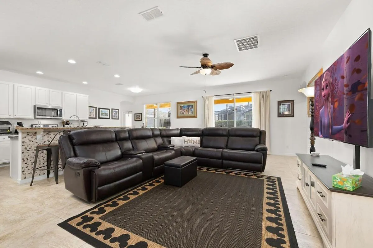 Solterra Resort Themed Home Davenport 0*,  United States