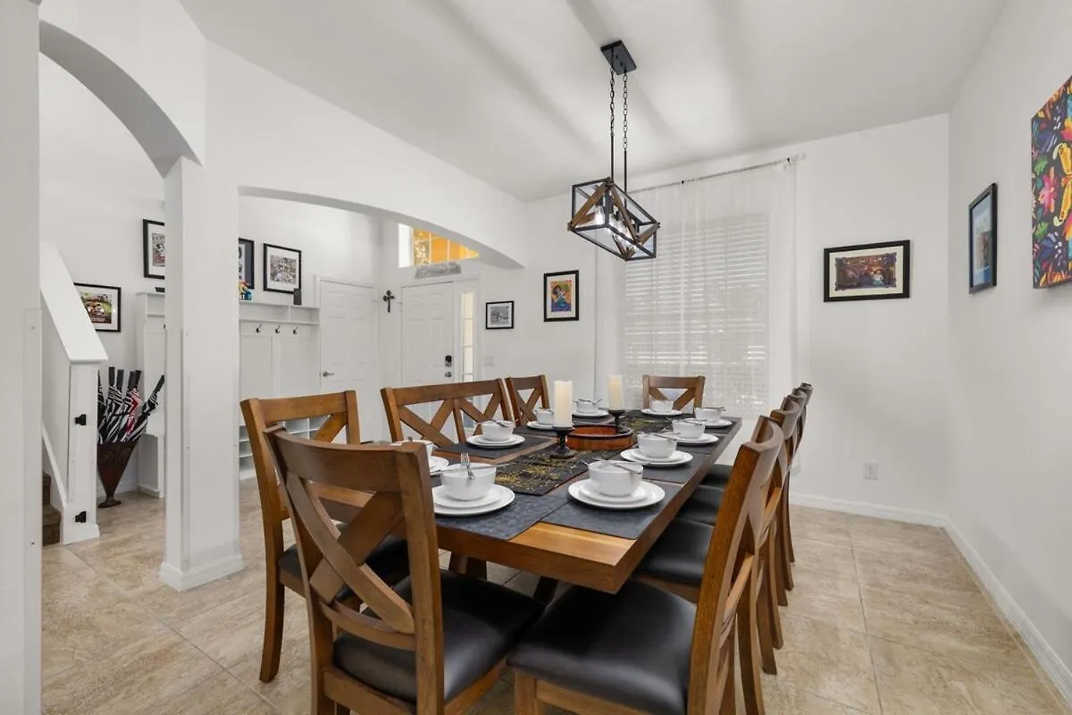 Solterra Resort Themed Home Davenport Holiday home