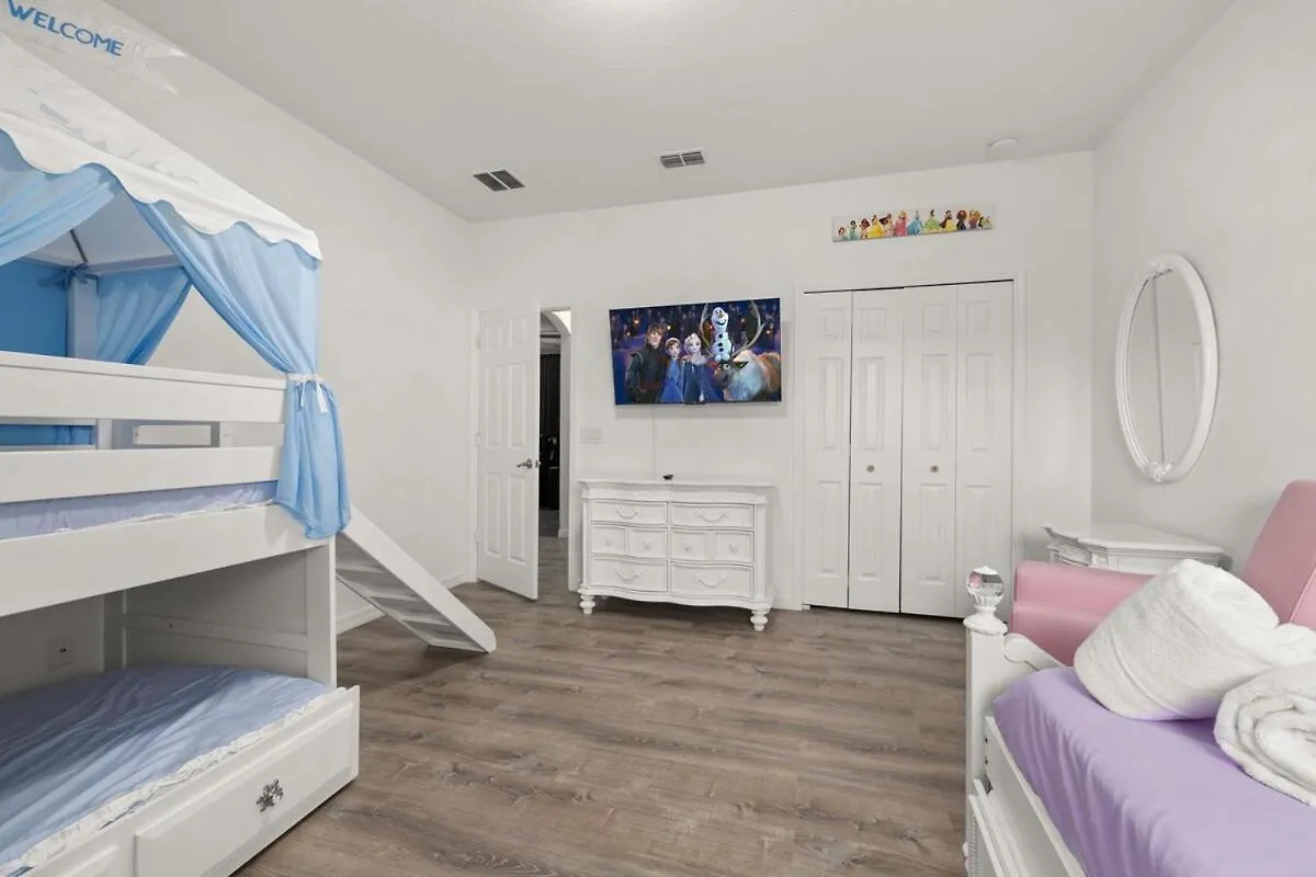 Solterra Resort Themed Home Davenport 0*,  United States