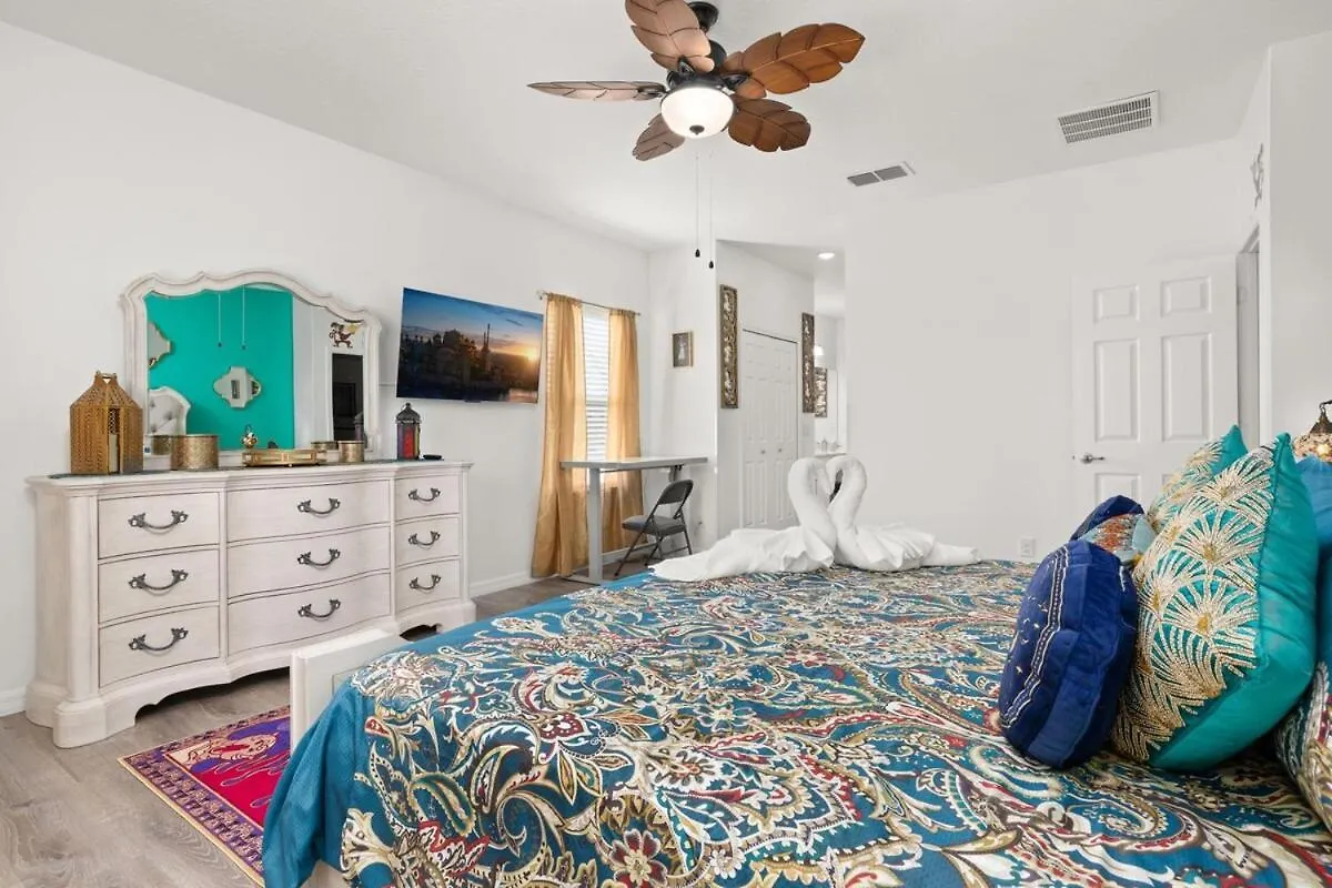 Holiday home Solterra Resort Themed Home Davenport United States