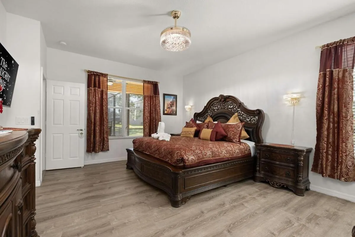 Solterra Resort Themed Home Davenport 0*,  United States